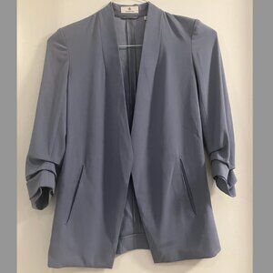 POWER HIP BLAZER (Babaton)